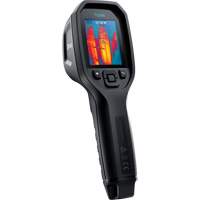 Cam&eacute;ra thermique infrarouge haute temp&eacute;rature 30:1 TG298 &agrave; vis&eacute;e ponctuelle avec laser en pointe, 320 x 240 pixels, -25° - 1080°C (-130° - 1976°F), <70 mK Les Fournitures Industrielles Méga