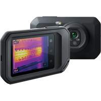 Cam&eacute;ra thermique compacte C8, 320 x 240 pixels, -20° - 450°C (-4° - 842°F), <50 mK Les Fournitures Industrielles Méga