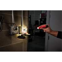 D&eacute;tecteur de tension avec DEL et testeur de prise DDFT, 50 V - 1000 V, Alerte Affichage & son Les Fournitures Industrielles Méga