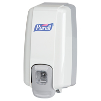 Distributeurs Purell NXT, &agrave; pression, Cap. 1000 ml Les Fournitures Industrielles Méga