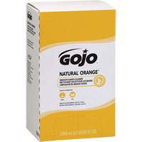 Pro TDX 2000 Natural Orange Hand Cleaner, Liquid, 2 L, Refill, Scented Les Fournitures Industrielles Méga