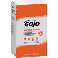 Pro TDX 2000 Natural Orange Hand Cleaner, Pumice, 2 L, Refill, Citrus/Orange Les Fournitures Industrielles Méga