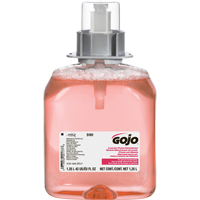 Savon &agrave; mains FMX-12, Mousse, 1250 ml, Parfum&eacute; Les Fournitures Industrielles Méga