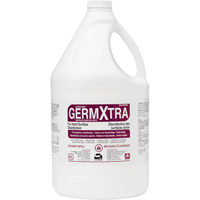 D&eacute;sinfectant Germxtra pour surfaces dures, 4 L, Cruche Les Fournitures Industrielles Méga