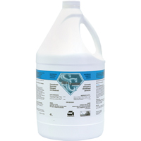 D&eacute;sinfectant Germxtra pour surfaces dures, 4 L, Cruche Les Fournitures Industrielles Méga