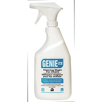 Nettoyant pour chaises Genie Plus, 700 ml, Bouteille &agrave; g&acirc;chette Les Fournitures Industrielles Méga