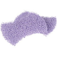 Scotch-Brite Purple Scour Pad, 4-1/2" L x 2-4/5" W Les Fournitures Industrielles Méga