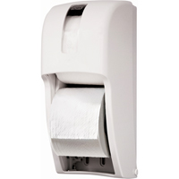 Distributeur de papier hygi&eacute;nique, Multiple Capacit&eacute; du rouleau Les Fournitures Industrielles Méga