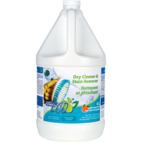 Nettoyant oxy & d&eacute;tachant, 4 L, Cruche Les Fournitures Industrielles Méga