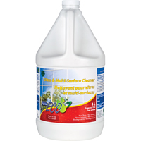 Nettoyant pour vitres & pour toutes surfaces, 4 L, Cruche Les Fournitures Industrielles Méga