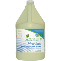 Nettoyant universel pour salle de bain pr&ecirc;t &agrave; utiliser, 4 L/4,0 L, Cruche Les Fournitures Industrielles Méga