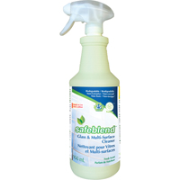 Nettoyant sans parfum pour verre & surfaces, 950 ml, Bouteille &agrave; g&acirc;chette Les Fournitures Industrielles Méga