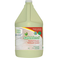 Fragrance Free Neutral Cleaners, 4 L, Jug Les Fournitures Industrielles Méga