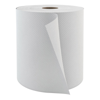 Essuie-mains en rouleau serr&eacute; Pro Select, 1 pli, Standard, 800' lo Les Fournitures Industrielles Méga