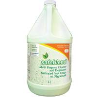 Nettoyant d&eacute;graissant d'usage multiple, 4 L, Cruche Les Fournitures Industrielles Méga