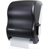 Distributeur universel pour essuie-mains en rouleau Pro Select, Manuel, 13" la x 9,75" p x 15,75" h Les Fournitures Industrielles Méga