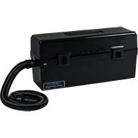 Portable Omega&reg; Vacuums, 1 US Gal. (3.8 Litres) Capacity, Hepa Filtration Les Fournitures Industrielles Méga