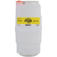 SafeGuard 360 Universal Vacuum Filter, Cartridge, Fits 1 US gal. Les Fournitures Industrielles Méga