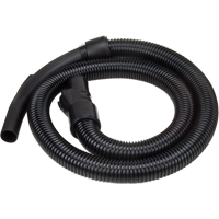 Boyau pour aspirateur industriel en acier inoxydable pour d&eacute;chets secs/humides Les Fournitures Industrielles Méga