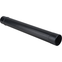 Lance pour aspirateur industriel en acier inoxydable pour d&eacute;chets secs/humides Les Fournitures Industrielles Méga
