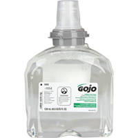 Nettoyant pour les mains &eacute;cologique TFX, Mousse, 1,2 L, Sans parfum Les Fournitures Industrielles Méga