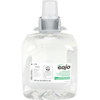 Savon pour les mains certifi&eacute; vert TFX, Mousse, 1250 ml, Sans parfum Les Fournitures Industrielles Méga