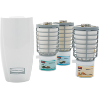 T-Cell&reg; Dispenser Continuous Odour Control Systems Les Fournitures Industrielles Méga