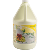 Hand & Body Soap, Foam, 4 L, Scented Les Fournitures Industrielles Méga