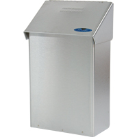 Poubelles pour serviettes Les Fournitures Industrielles Méga