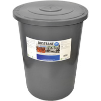 Poudre &agrave; balayer, Baril, 297,62 lb (135 kg) Les Fournitures Industrielles Méga