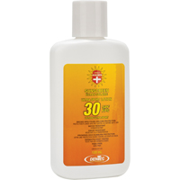 &eacute;cran solaire Shield, FPS 30, Lotion Les Fournitures Industrielles Méga