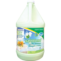 D&eacute;tergents &agrave; lessive Safeblend, Cruche Les Fournitures Industrielles Méga