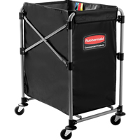 Chariot repliable X-Cart Les Fournitures Industrielles Méga