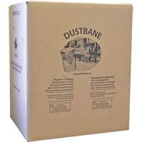 Poudre &agrave; balayer, Boîte, 45,50 lb ( 22,0 kg ) Les Fournitures Industrielles Méga
