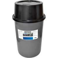 Poudre &agrave; balayer, Baril, 220,46 lb ( 100 kg ) Les Fournitures Industrielles Méga