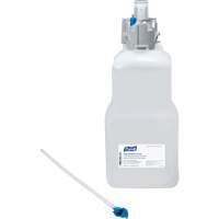 Professional Mild Soap, Foam, 2.3 L, Unscented Les Fournitures Industrielles Méga