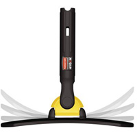 Hygen Flexi-Frame Dust Mop Frame, 11", Plastic Les Fournitures Industrielles Méga