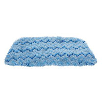 Manchon de vadrouille humide avec support flexible Hygen, Microfibre Les Fournitures Industrielles Méga