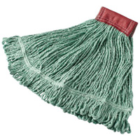 Super Stitch Blend Wet Mop, Floor Finishing, Yarn, 21.3 oz., Loop/Cut Style Les Fournitures Industrielles Méga