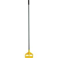 Invader&reg; Handle, Fibreglass, Open Gate Tip, 1" Diameter, 54" Length Les Fournitures Industrielles Méga