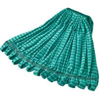 Tube Wet Mop, Microfibre/Polyester, 24 oz., Loop Style Les Fournitures Industrielles Méga