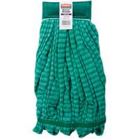 Tube Wet Mop, Microfibre/Polyester, 22 oz., Loop Style Les Fournitures Industrielles Méga