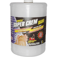 Super 1500 Waterless Hand Cleaner, Pumice, 4 L, Jug, Cherry Les Fournitures Industrielles Méga