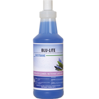 Nettoyant d&eacute;sinfectant pour cuvette Blu-Lite, 1 L, Bouteille Les Fournitures Industrielles Méga