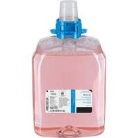 Savon pour les mains aux canneberges avec hydratants pour distributeur PROVON FMX-20, Mousse, 2000 ml, Parfum&eacute; Les Fournitures Industrielles Méga