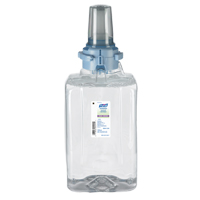 D&eacute;sinfectant pour les mains avanc&eacute; en mousse ADX-12, 1200 ml, Cartouche de recharge, 70 % alcool Les Fournitures Industrielles Méga