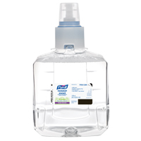 LTX-12 Advanced Foam Hand Sanitizer, 1200 ml, Cartridge Refill, 70% Alcohol Les Fournitures Industrielles Méga