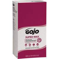 Distributeur de savon pour les mains SUPRO MAX ou GOJO PRO TDX, Lotion, 5000 ml, Recharge, Cerise Les Fournitures Industrielles Méga