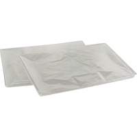 Garbage Bags, Oxo-Degradable, 22" L x 20" W, 0.6 mil Thick Les Fournitures Industrielles Méga