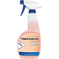 Nettoyant et d&eacute;graissant Power Kleen, 750 ml, Bouteille &agrave; g&acirc;chette Les Fournitures Industrielles Méga